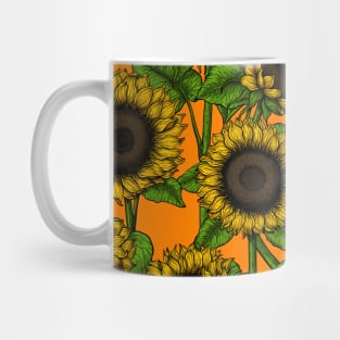 Sunflowers Mug